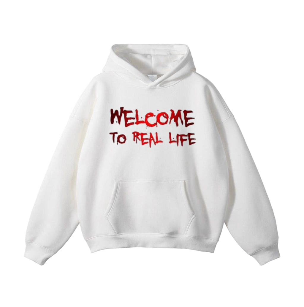 Welcome to real life