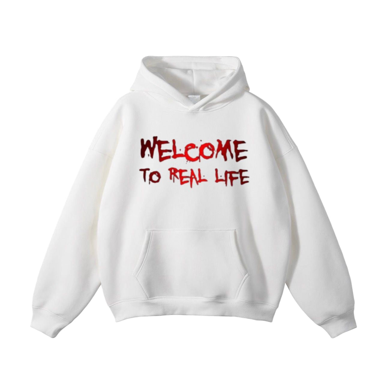 Welcome to real life