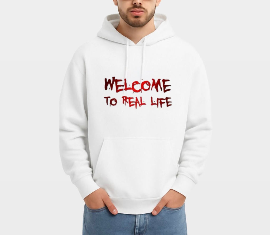 Welcome to real life